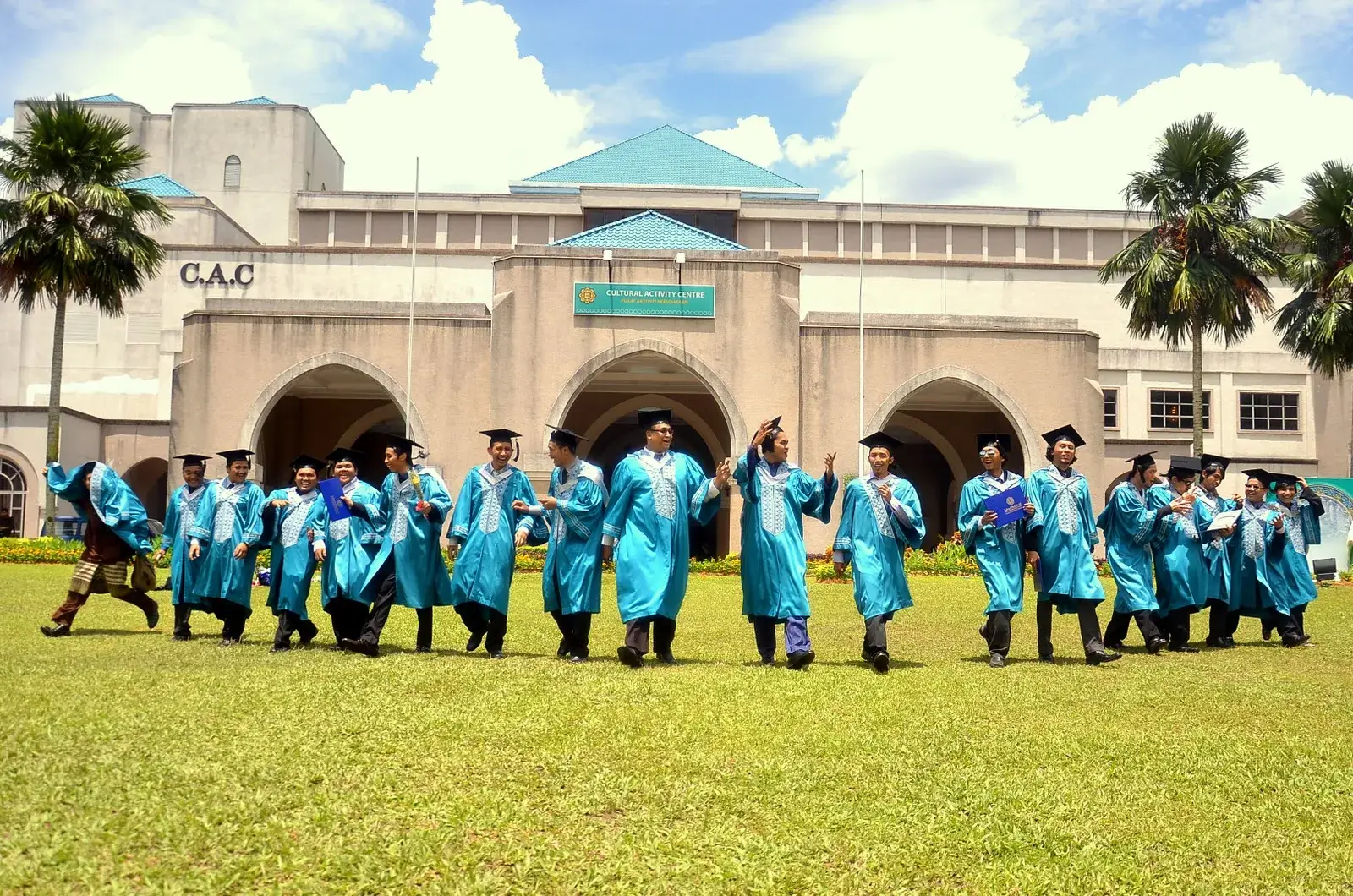 Study in Malaysia