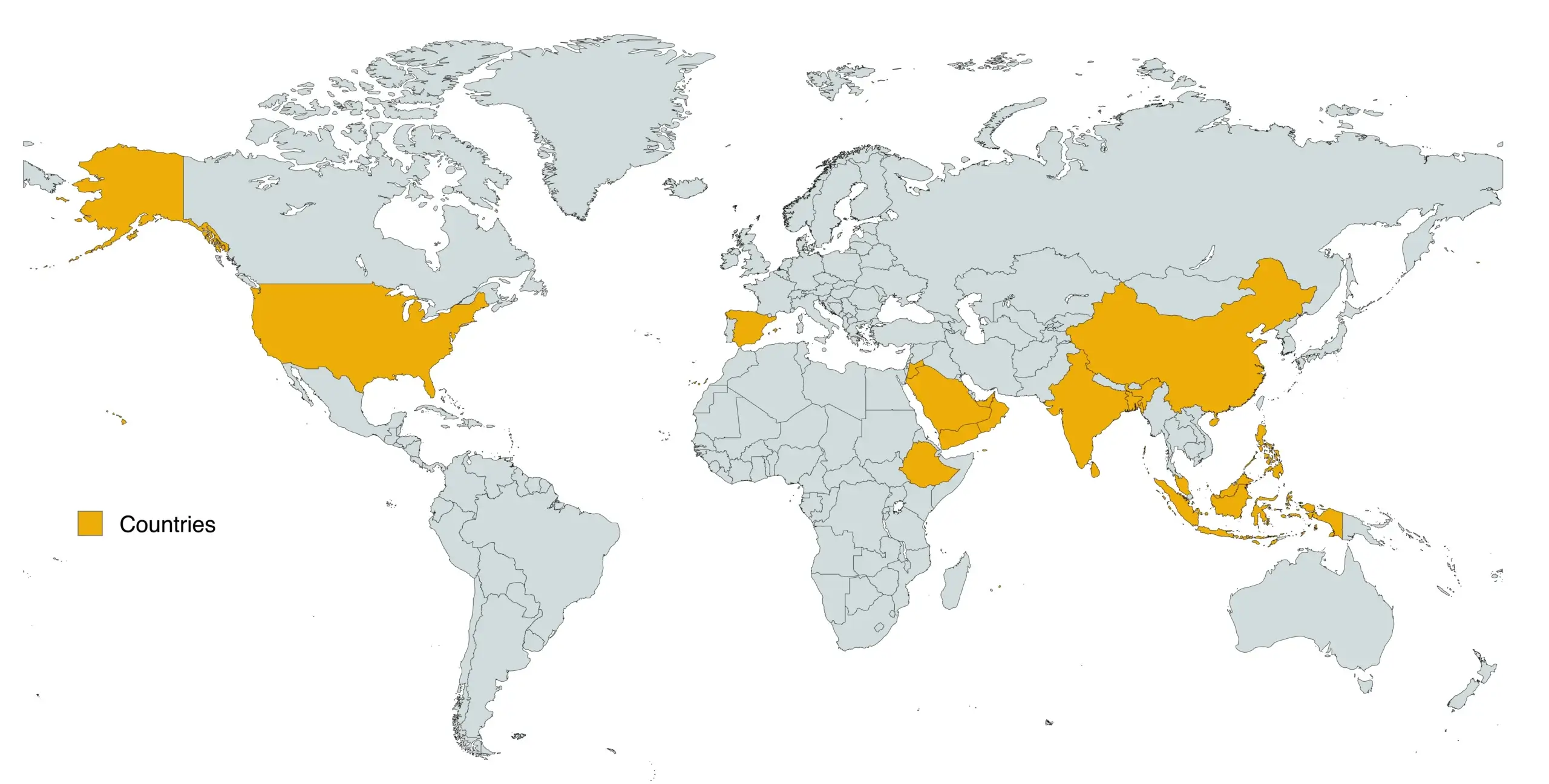 Students Map of Study Comet